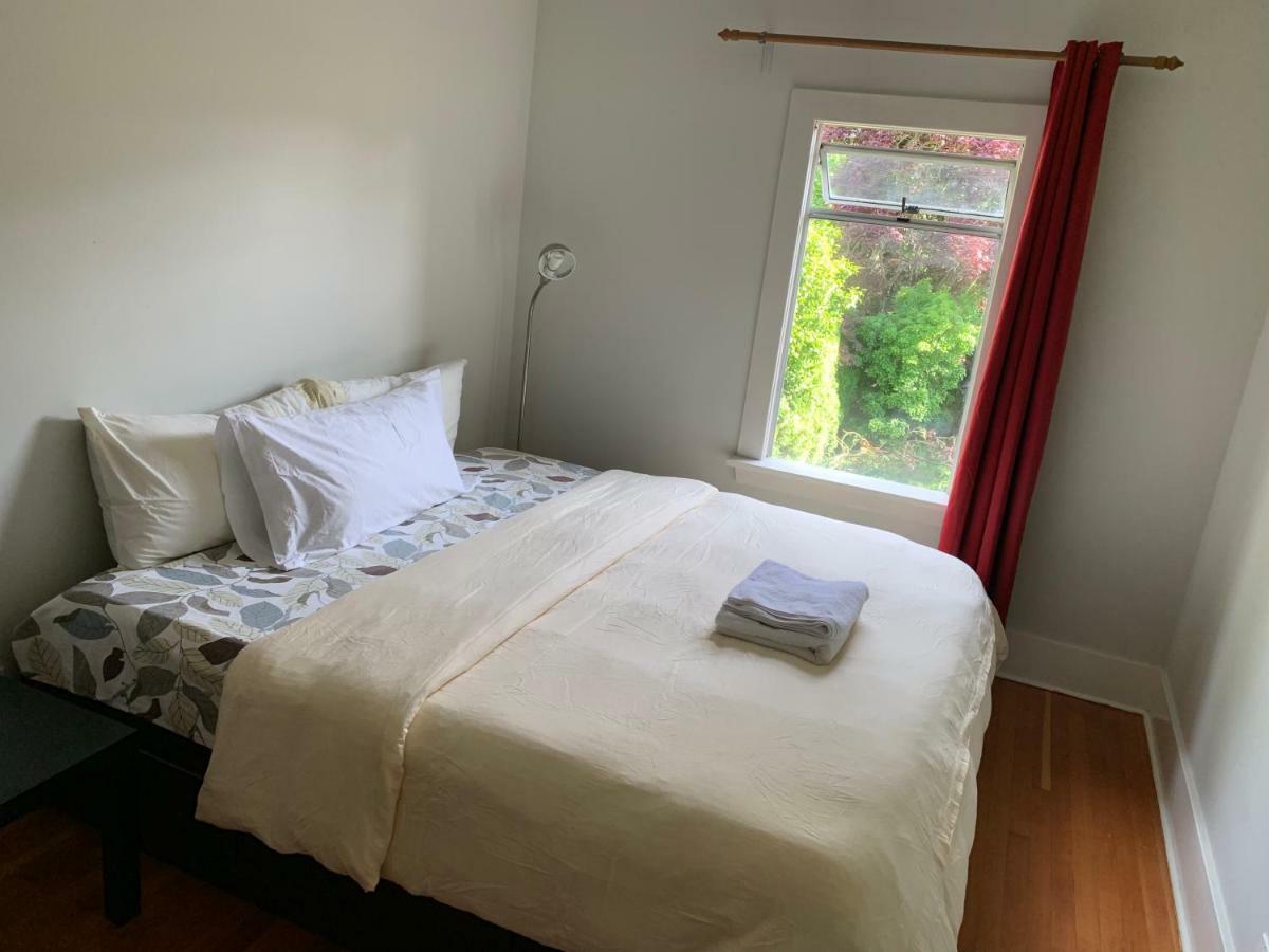 West Point Grey Guest House Langley Luaran gambar