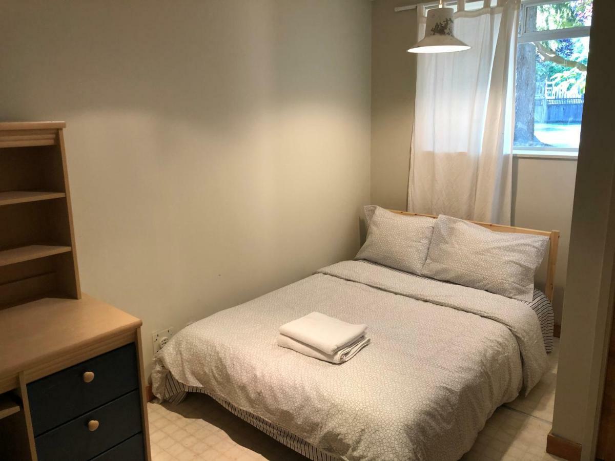 West Point Grey Guest House Langley Luaran gambar