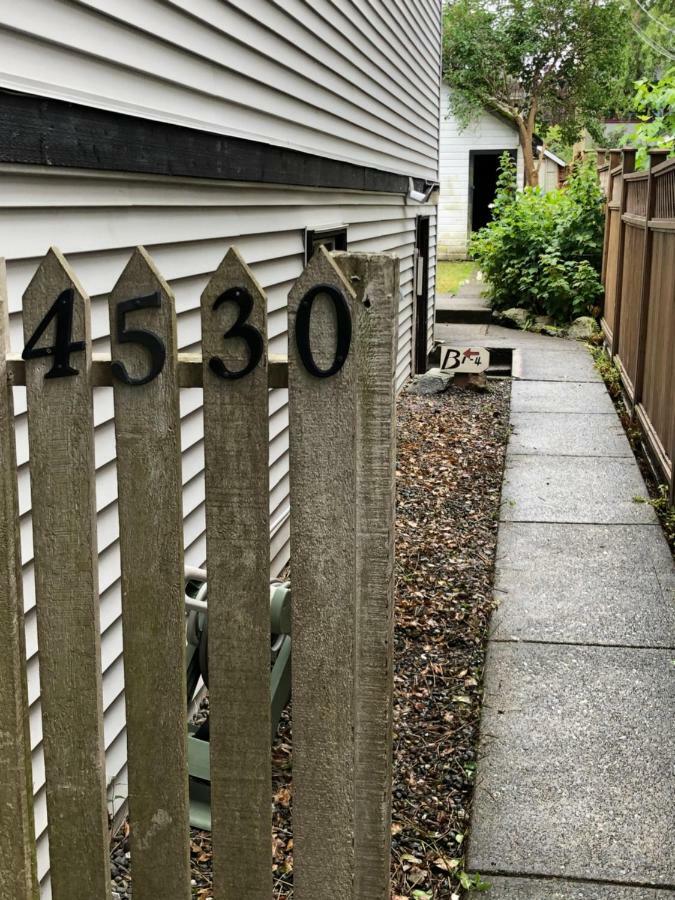 West Point Grey Guest House Langley Luaran gambar