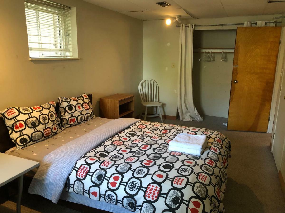 West Point Grey Guest House Langley Luaran gambar