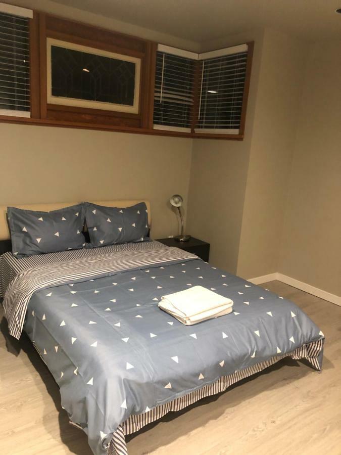 West Point Grey Guest House Langley Luaran gambar